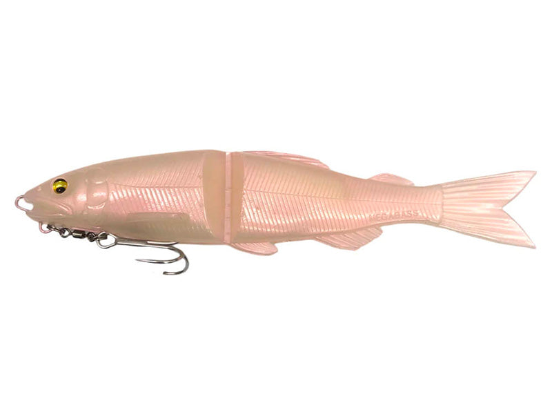 Magdraft Ayu Twitcher | Albino Pearl Shad