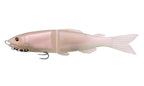 Magdraft Hasu Raver | Albino Pearl Shad
