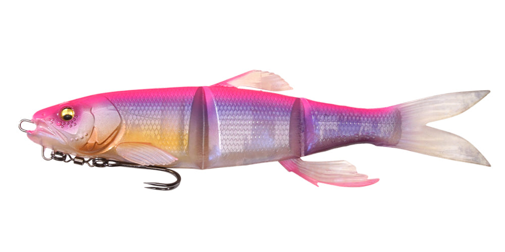 Magdraft Hasu Raver | Pink Back Frozen Hasu