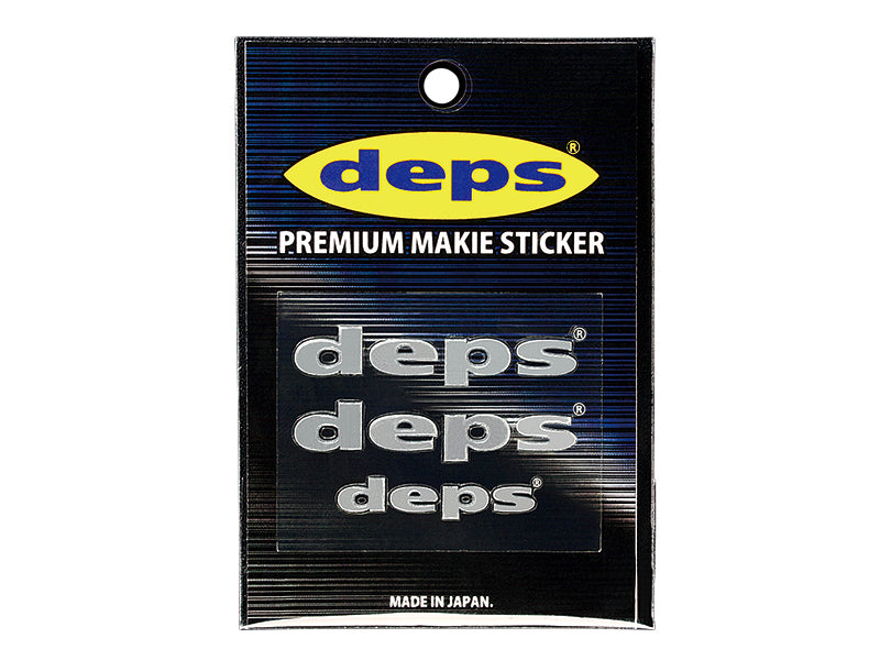 Makie Sticker - Deps Immagine principale del prodotto