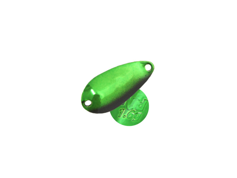 Mareada | 1.6g 03 Green Metal