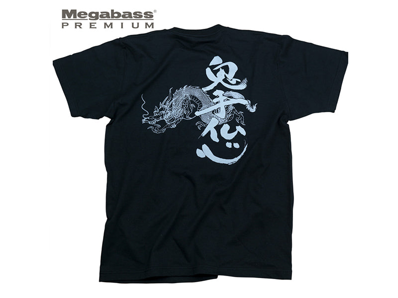 Megabass Busshin T-shirts | Dragon Xl
