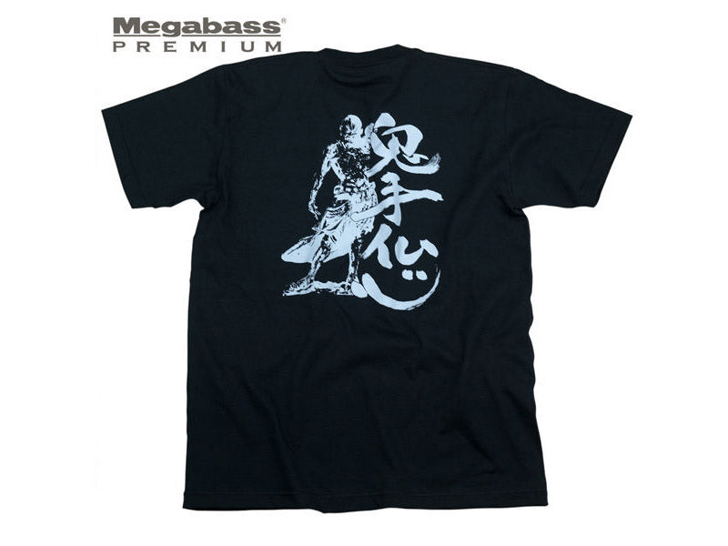 Megabass Busshin T-shirts | Guardians L