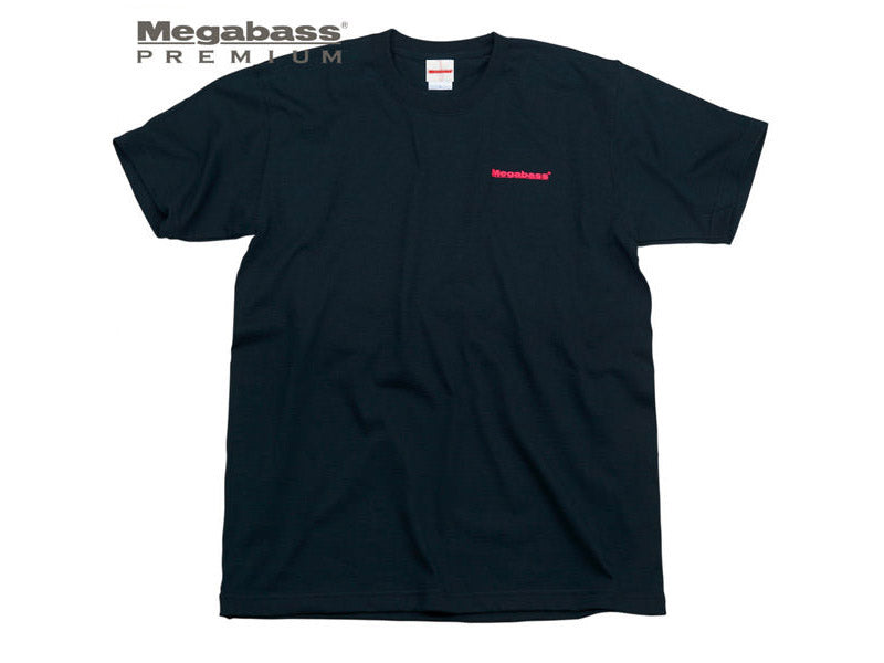 Megabass Busshin T-shirts Image principale du produit