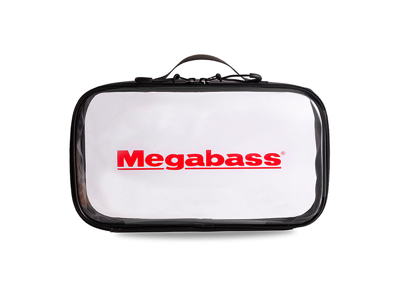 Megabass Clear Pouch Ii | L