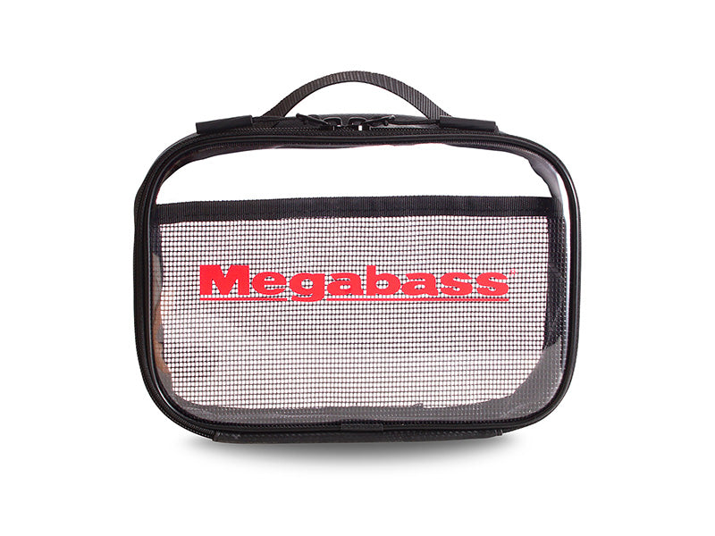 Megabass Clear Pouch Ii