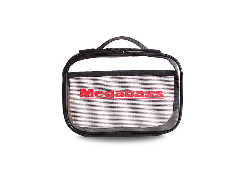 Megabass Clear Pouch Ii