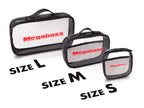 Megabass Clear Pouch Ii