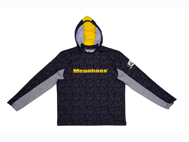 Megabass Game Hoodie Immagine principale del prodotto