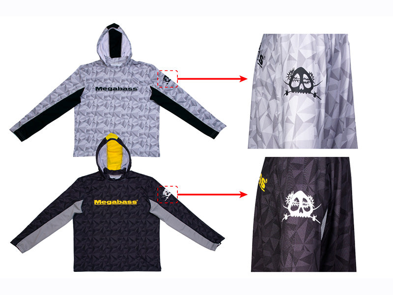 Megabass Game Hoodie