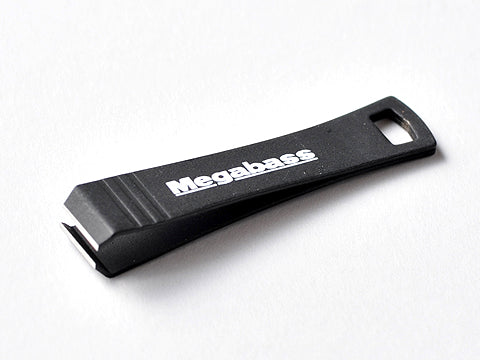 Megabass Line Cutter | Black