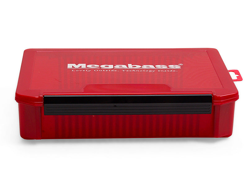 MEGABASS LUNKER LUNCH BOX MB-3020NDDM Red (In stock MEGABASS LUNKER LUNCH BOX MB-3020NDDM Red (In stock