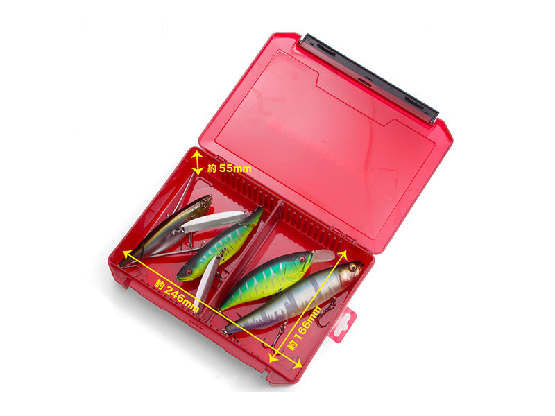 Megabass Lunker Lunch Box
