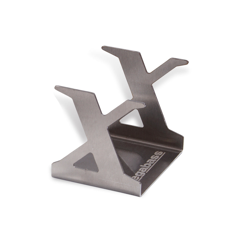 Megabass Lure Stand | 50 Silver