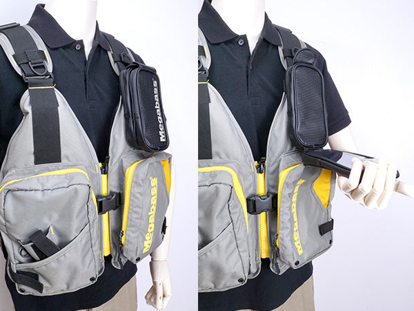 Megabass Mobile Pouch