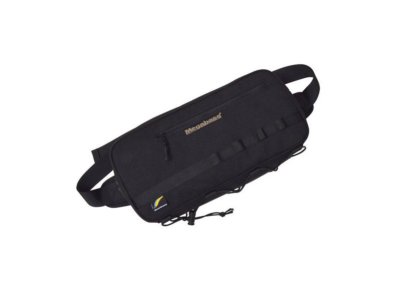 Megabass Rapid Bag | Black