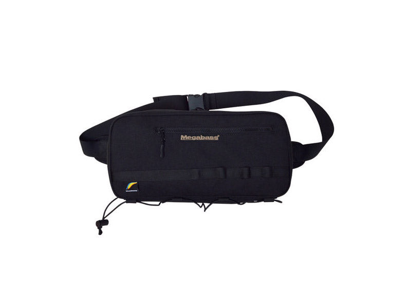 Megabass Rapid Bag | Black