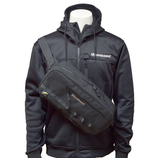Megabass Rapid Bag | Black