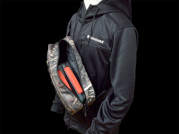 Megabass Rapid Bag | Black