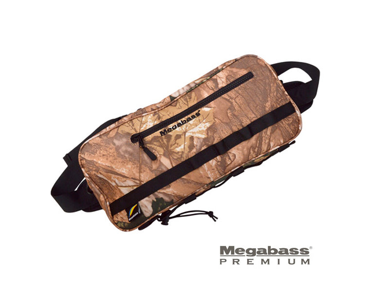 Megabass Rapid Bag | Real Camo