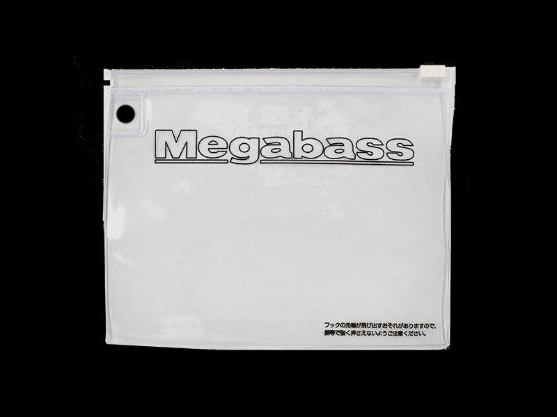 Megabass Zip Lure Case