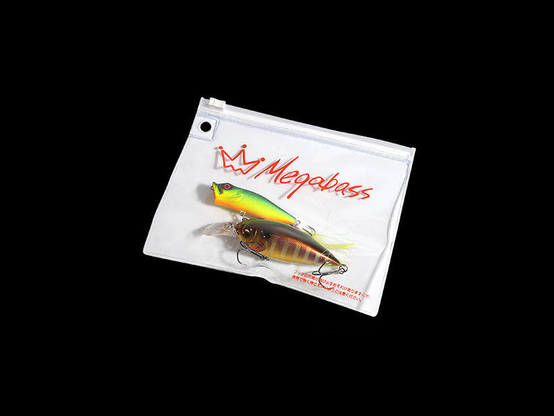 Megabass Zip Lure Case