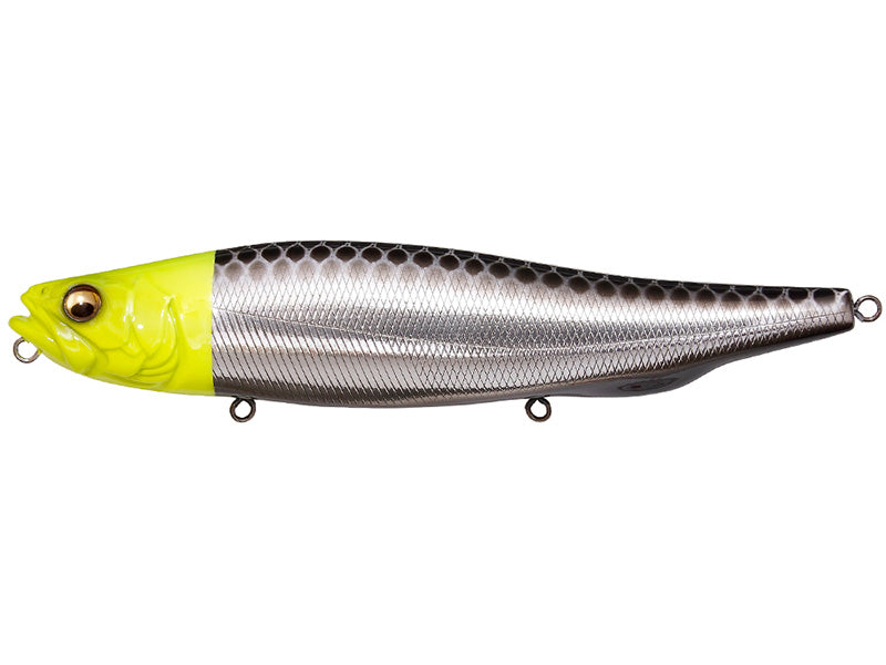 Megadog 180 | M Chart Head