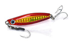 Metal Effect Long Cast | 16g Jfn