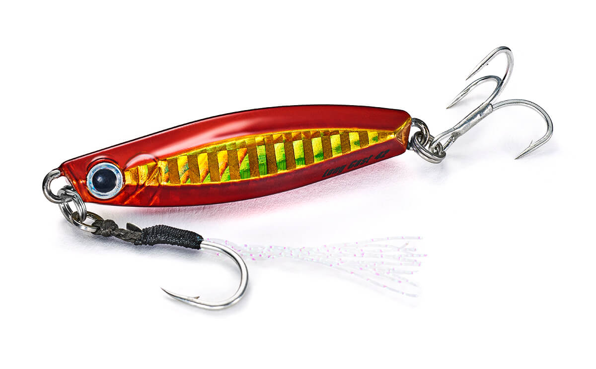 Metal Effect Long Cast | 16g Jfn