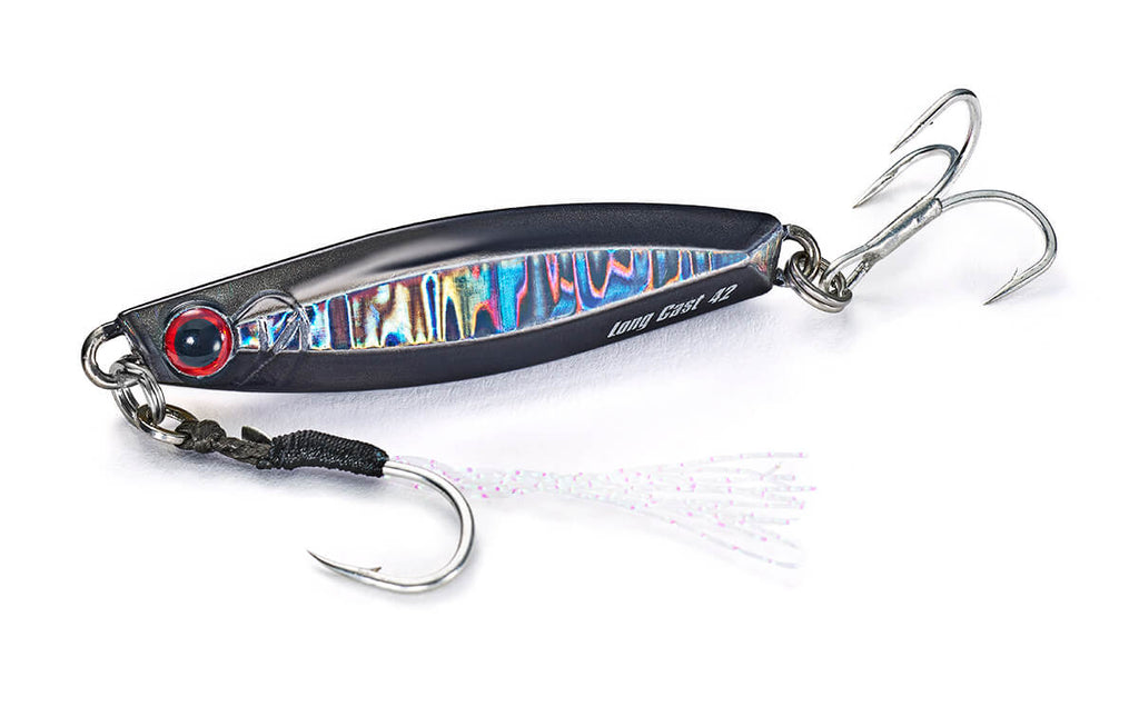 Metal Effect Long Cast | 16g Ksg