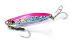 Metal Effect Long Cast | 22g Blp