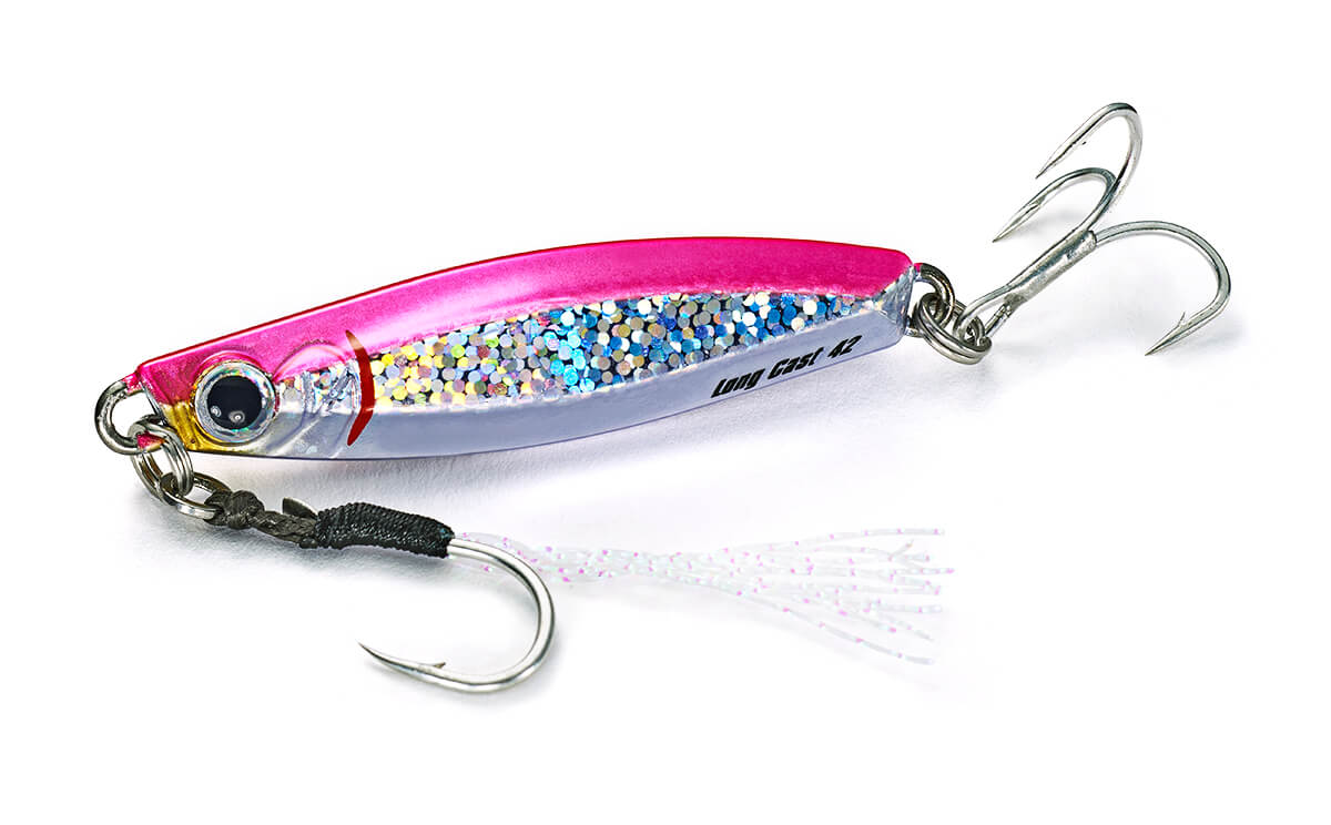 Metal Effect Long Cast | 22g Blp