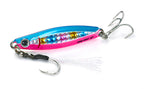 Metal Effect Long Cast | 22g Bps