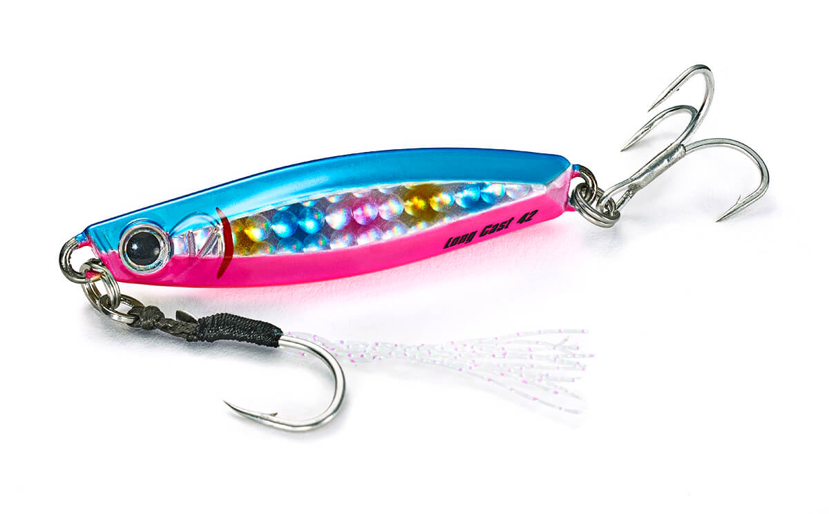 Metal Effect Long Cast | 22g Bps