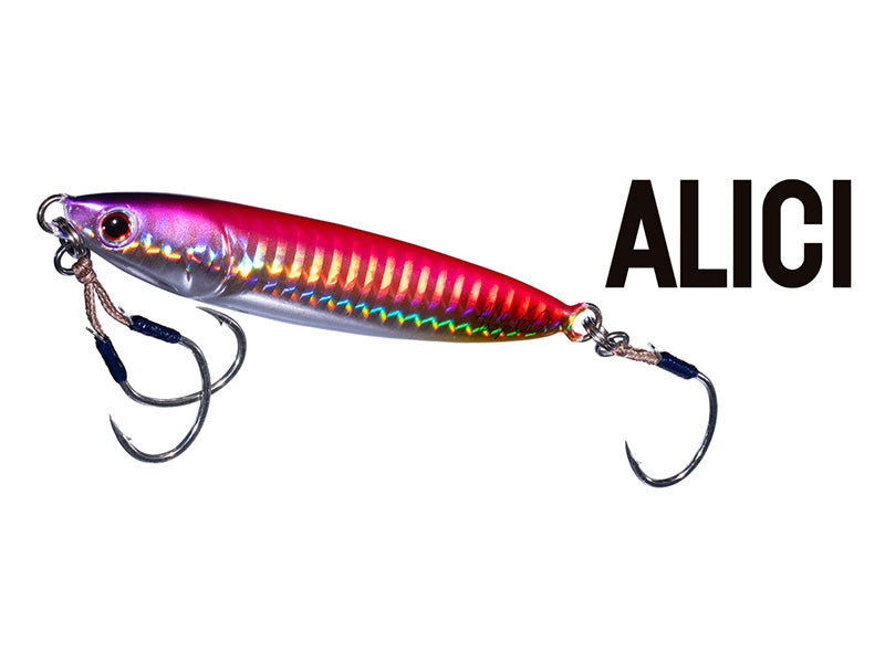 Metal Jig Alici