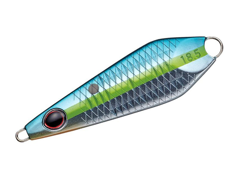 Metal Master | 10g #245 Blue Chrome Shad