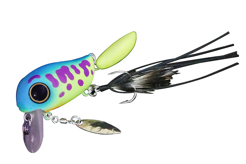 Micro Tappy | Bluechar Coach