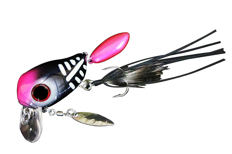 Micro Tappy | Honebone Black