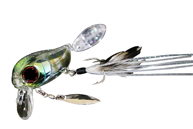 Micro Tappy | Kirari Clear Gill