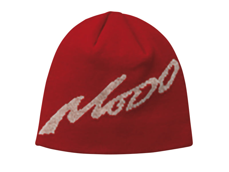 Modo Beanies Cap | Red