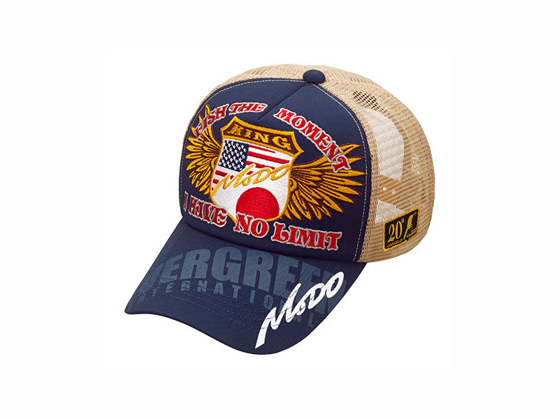 Modo Mesh Cap Type2 Wh20th