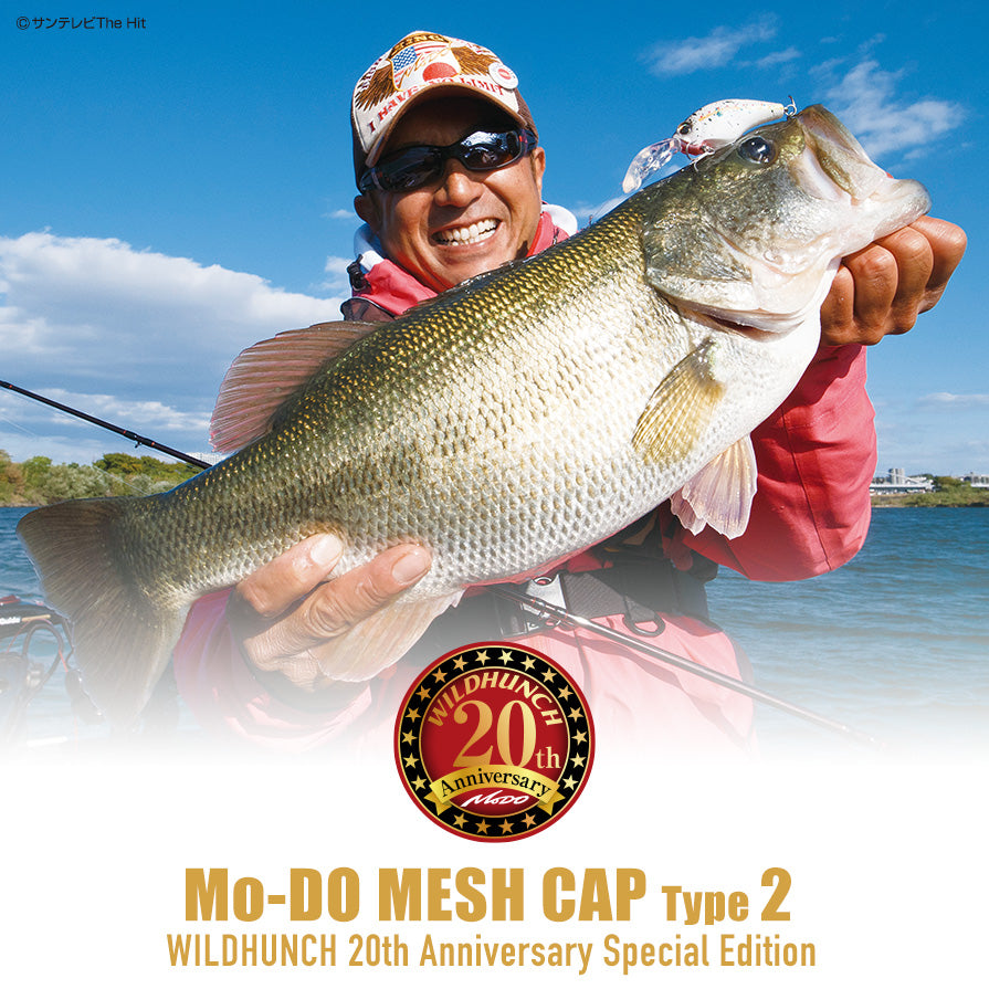 Modo Mesh Cap Type2 Wh20th