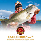 Modo Mesh Cap Type2 Wh20th