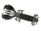 Ms Craw | 2.6" #06 Black