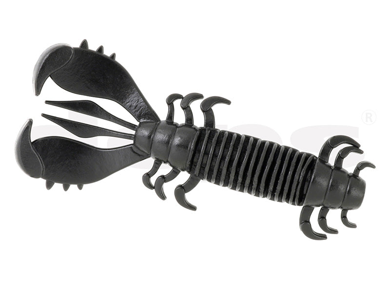 Ms Craw | 2.6" #06 Black