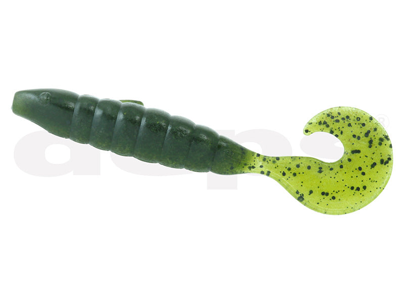 Ms Grub 4" | #02 Watermelon Seed