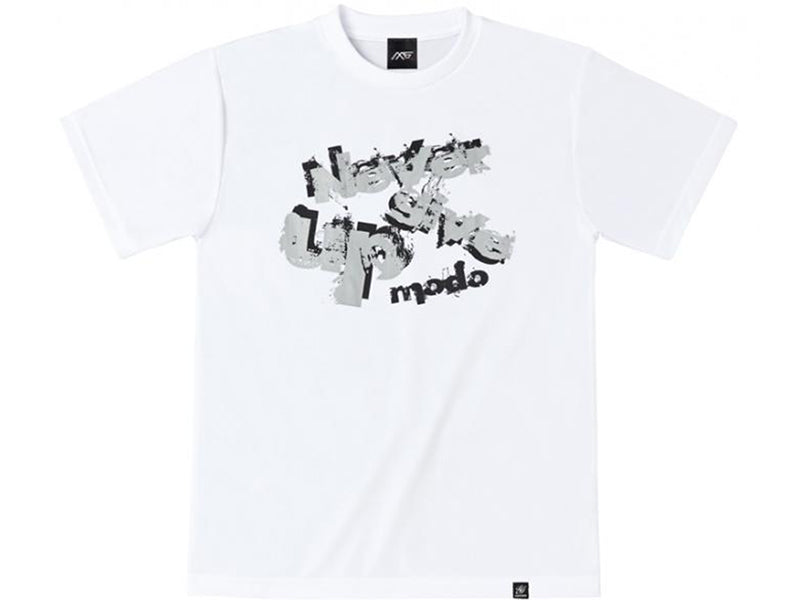 Ms-modo Dry T-shirt Type1 | White L
