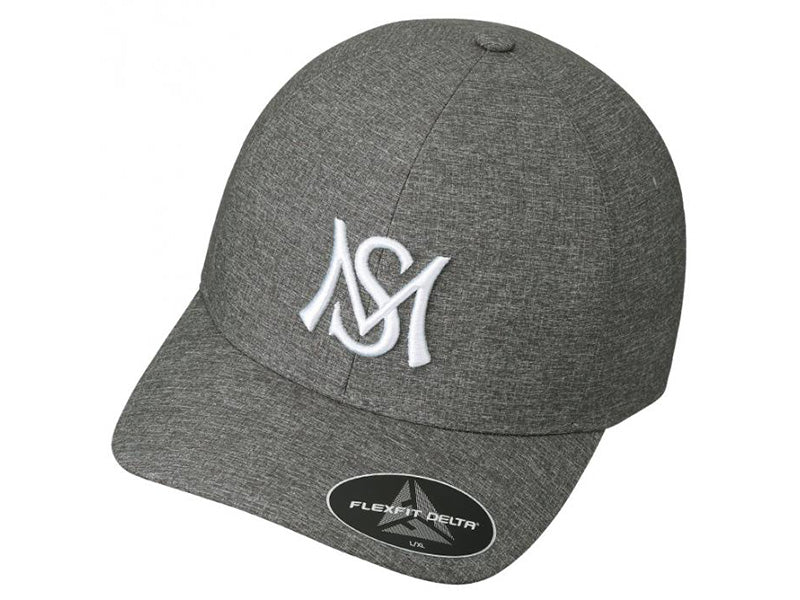 Ms-modo Flex Fit Delta Cap | Merange Bl