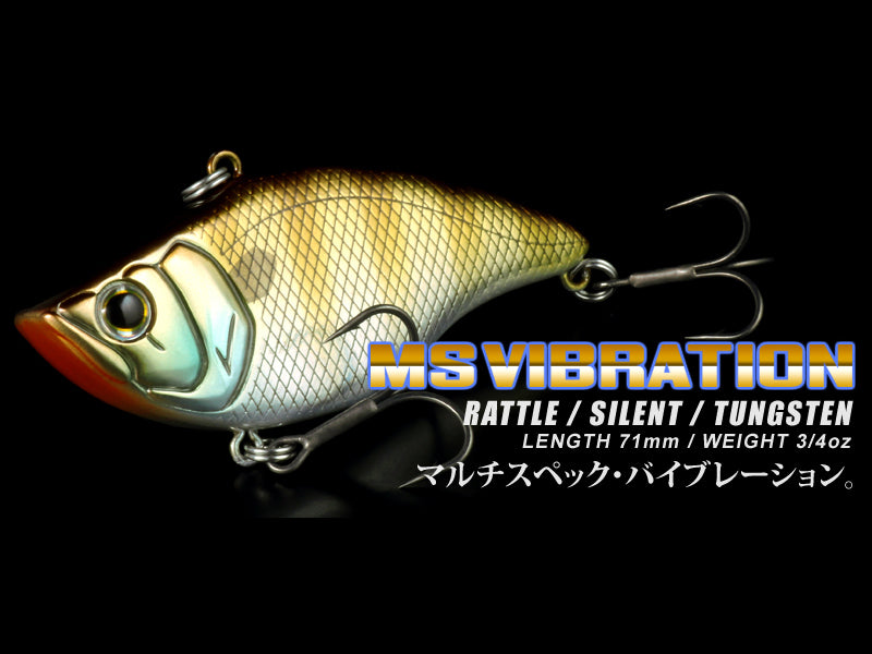 Ms Vibration