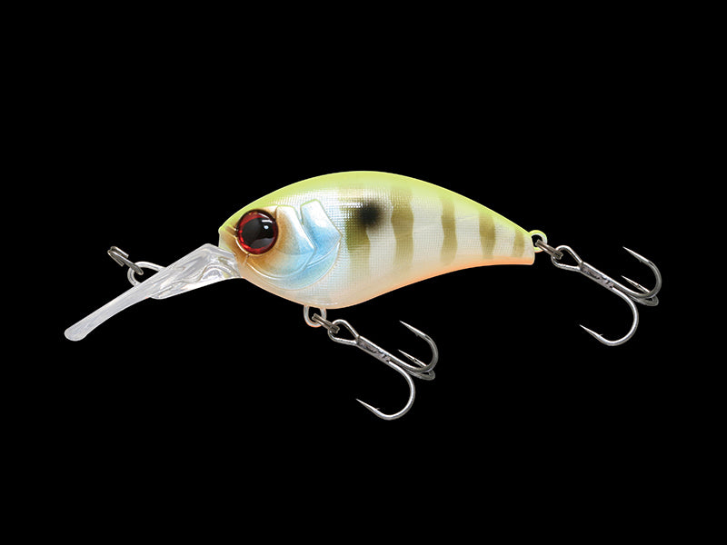 Mushbob 50mr | Chartreuse Back Bluegill